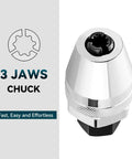 Tough As Nails Damaged Bolt And Stud Extractor For One Quarter To One Half Inch Studs Three Eighths Drive Stud Remover