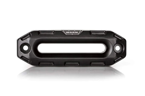 Epic 1 Inch And 1.5 Inch Winch Fairlead Built Tough Forged 6061 T6 Billet Aluminum Black Finish Large Radius Opening Reduces Rope Wear