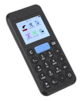 Handheld Inventory Scanner With 2.4 Inch Screen, 1D and 2D Barcode Data Collector For Retail And Logistics On The Go