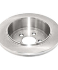 Rear Solid Brake Rotor With Forged Flange And Induction Hardened Raceways For Smooth Vibration Free Stops ABS Signaling Ready Multi Lip Seals Protecting Against Water And Debris Superior Bearing Design