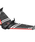 Sonic Modell AR Wing FPV RC Airplane For Adults With 900mm Wingspan, Easy Control PNP Version Black, Durable EPP Foam Frame With Carbon Spar