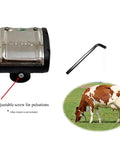 Cow Pulsator Vacuum Regulator Kit For Milking Machines With Repair Kit Sixty Pulses Per Minute And Sixty To Forty Pulsation Ratio