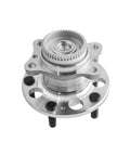 Rear Wheel Hub Bearing Assembly Replacement For 2011 To 2016 Hyundai Elantra L4 And 2012 To 2017 Veloster, front view