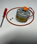 Lidar Motor Replacement For RoboRock S5 S5 Max S6 S6 Max Mi 1 Distance Sensor Kit With Orange Pulley And Screwdriver visible