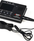 Universal Digital Metronome Tuner With Clip On Microphone for all instruments, 3-in-1 tone generator, pro-grade tuning tool