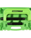 XL C Frame Ball Joint Press Kit For Trucks in green case with heavy-duty components for Ford F Series and Ram pickups