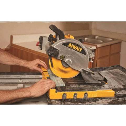 Wet Cut Glass Tile Blade Ten Inch With Five Eighth Inch Arbor Dense Diamond Mix To Minimize Chipping Continuous Rim For Ultra Smooth Glass And Ceramic Tile Cuts Built For Pros Who Demand Clean No Chip Edges