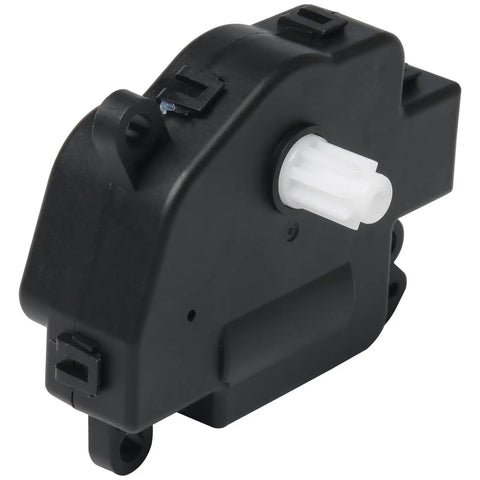 HVAC Air Blend Door Actuator Replacement For Chrysler Dodge Jeep Ram Vehicles Including Avenger Sebring Caliber Journey Compass Patriot