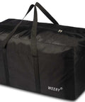 Roomy 96L Duffle Bag For Men And Women Foldable Waterproof Travel Gear Rugged Honeycomb Nylon Build Lightweight And Durable