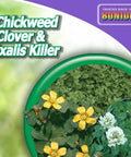 Lawn Friendly Chickweed Clover Oxalis Weed Killer Concentrate 16 Oz With Systemic Action Kills Roots Without Harming Grass Horsepower Formula For Fast Easy Lawn Control