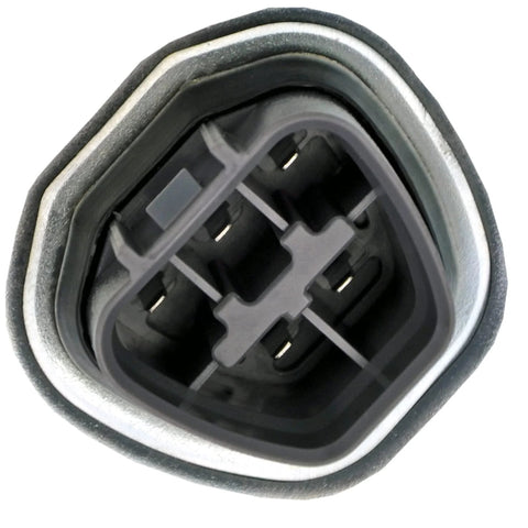 Close-up of connector for Fuel Pump Module Assembly For 1993 1997 Geo Prizm And Toyota Corolla L4 1.6L And 1.8L Drop In Replacement