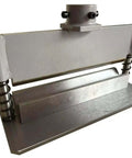 12 Inch Press Brake Attachment For Standard 12 To 20 Ton Hydraulic Shop Presses, Adjustable 0 To 90 Degrees, Centering Attachment