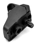 Black Sun Visor Clip Retainer for Maserati Ghibli Quattroporte GranTurismo Levante 2014 2017 2016 2020 Replacement Direct Fit