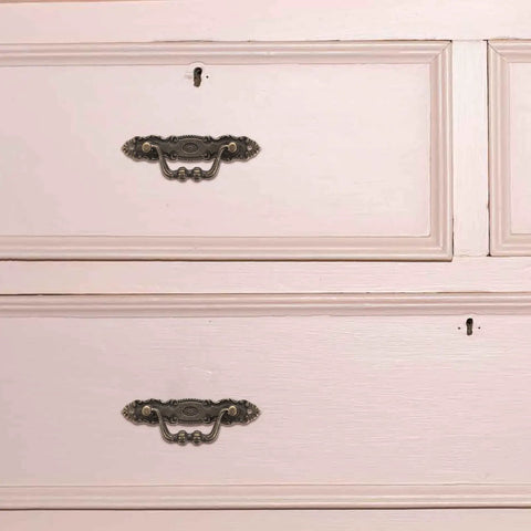 Three Pack Vintage Bronze Cabinet Drawer Pull Handles Set For Wardrobe And Kitchen Cupboard Doors European Retro Style Furniture Knobs