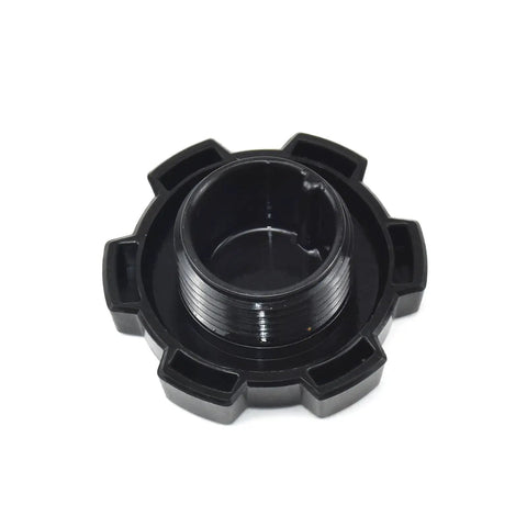 Top view of Oil Filler Cap 12180-22011 Replacement For Tundra Tacoma And 4Runner Durable Easy Fit Oil Cap With Leak Proof Seal Precision Match