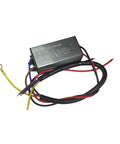 Heavy Duty 100W LED Driver Delivering Badass Durability And Hella Reliable IP66 Waterproof Protection For Outdoor And Industrial Lighting Rigs Pushing Smooth 600mA Constant Current For Flawless SMD LED Hookups with multiple wires.