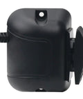 Heavy Duty Remote Switch For Minnkota Deckhand 40 Electric Anchor Winch, side view showing durable black housing and cable connection.