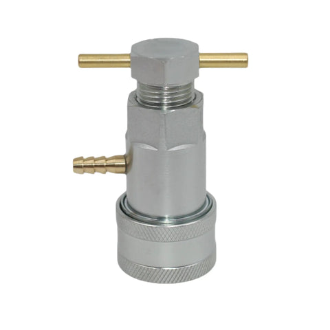 Half Inch Hydraulic Quick Coupling Pressure Relief Tool For 1/2 Inch Pioneer Ag And Poppet Fittings ISO 7241-A ISO 5675
