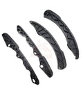 Premium Timing Chain Kit 13142AA103 Fits Subaru Forester, Brz, And Scion Fr-S Vroom! High Strength Alloy Timing Set Wrx 2.0L Engine Parts Replacement For Smooth Sailing And Rock Solid Reliability Today. black timing chain guides set for 2.0L Subaru engine