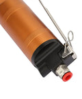 Close-up of connector for Pneumatic Nipper Tool With Pro Grade HS20 S5 Scissors And Cutter Head Auto Cutting Pliers