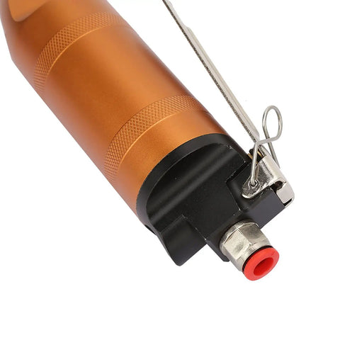 Close-up of connector for Pneumatic Nipper Tool With Pro Grade HS20 S5 Scissors And Cutter Head Auto Cutting Pliers