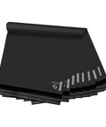 Black 14.5x19 Large Poly Mailers 100 Pack self sealing shipping bags for small business weatherproof waterproof envelopes