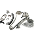 Top Quality Timing Chain Kit And Water Pump Combo For Toyota Highlander Camry Corolla RAV4 Matrix Vibe Lexus HS250h With 2.4L Engine Great Durability And Low Maintenance Cost Perfect Fix For Car Enthusiasts Needing Reliable Parts timing chain and water pump kit with metal guides