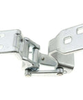 Door Hinge Set Of 2 Chrome Upper Right And Left Driver And Passenger Side Assemblies 16587529 9T1Z6126810C 9T1Z6126800E