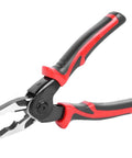 5 In 1 Pliers Set Built Tough For Cutting Sheet Metal And Wires With Stripping, Crimping, Cable Cutting, Soldering, And Wire Cutting Tools