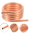 Water Cooling Ring For Brushed RC Yacht Motors Copper Cooling Jacket Kit Easy Plug And Play Install Keeps Brushed Motors Cool Boosts