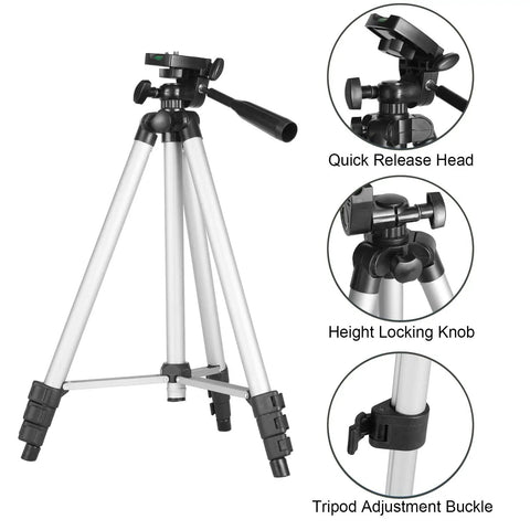 Noob-Friendly 70mm Refractor Telescope For Beginners And Kids, 400mm Focal Length Travel Scope With AZ Mount, tripod