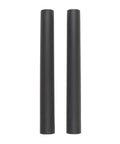 Two Point Five Inch Vacuum Hose Extension Wands Set Forty Inch Extended Reach For Wet Dry Vacuums Fits Two Point Five Inch Hoses Black