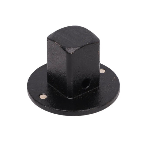 Tight Space Socket Adapter Kit With Magnetic Ratcheting Low Height Drive Converters Perfect For Auto Repair And DIY Projects Using Tough Chrome Molybdenum Steel To Grip Sockets Securely On Wrenches And Tools, black low-profile adapter