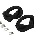 4/5 Inch E Bike Cable Management Sleeve Black Universal Fit For Ridstar Q20 Super 73 S1 S2 R Z Macfox X1S X X2 Mesh Wire