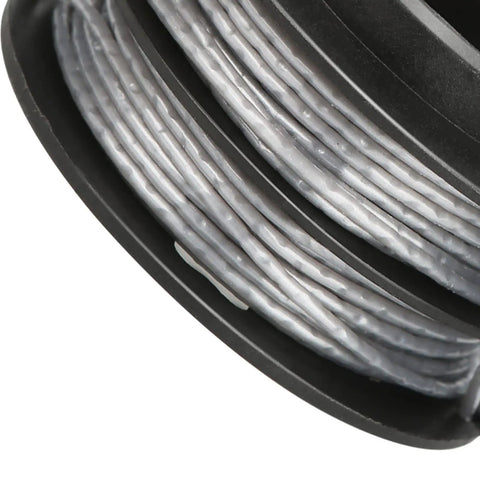 Dead Simple Replacement Trimmer Spool Fits Kobalt 40V For Kst 130X Models 0.080 Inch Bump Feed 17 Foot Dual Nylon Cord That Runs Rough Over Weeds During No Sweat Saturday Yard Work