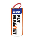 No Sweat Fly Trap Sticky Fly Paper Strips For Pesky House Flies Odorless Mess Free Hanging Pest Control Solution Eight Pack on display.