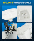 Electric Fuel Pump Assembly Replacement For Ford Escape 2013 To 2019 And Lincoln MKC 2015 To 2019 With 2.0L 1.6L And 1.5L Engines Premium Quality Direct Fit Easy Install FG1530 details close-up image