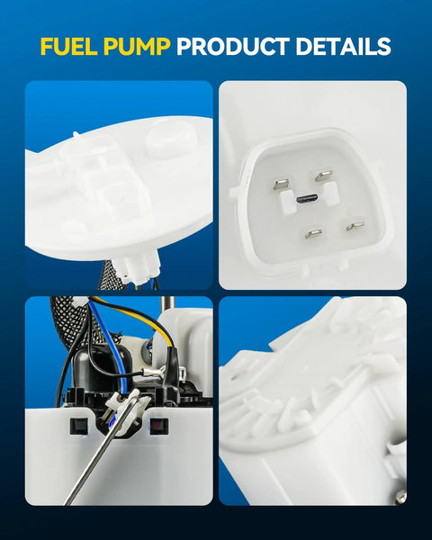 Electric Fuel Pump Assembly Replacement For Ford Escape 2013 To 2019 And Lincoln MKC 2015 To 2019 With 2.0L 1.6L And 1.5L Engines Premium Quality Direct Fit Easy Install FG1530 details close-up image