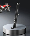 Heavy Duty Adjustable Dirt Bike Kickstand Built From 7075 Aluminum CNC Crafted Side Stand For 50cc To 150cc Pit Bikes