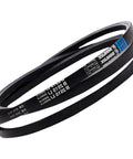 Screw Air Compressor Replacement Belt Model 32310153 Beefy Industrial Grade Durable Belt For Heavy Duty Gear Drive And Maintenance Ready To Fit