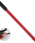 Lightweight 2 Ton Floor Jack Handle Replacement For Car Hydraulic Floor Jack With Carbon Steel Build Easy Plug In Lever Grip shown detached