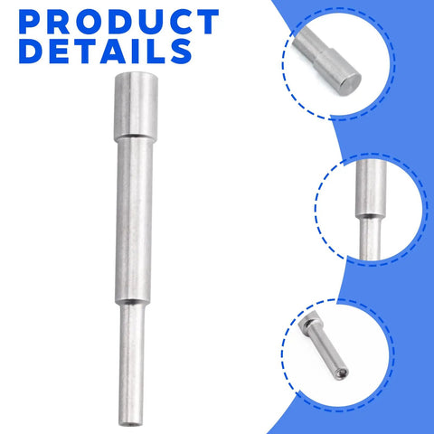 Brake Caliper Pin Punch Removal Tool For Brembo Calipers And Performance Brakes, Pro Grade Pin Extractor Closeup