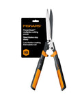 23 Inch Hedge Shears With PowerGear2 Technology That Multiplies Power For Less Effort, SoftGrip Handles And Shock Absorbing Bumpers