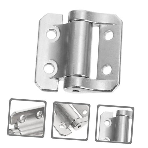 Thickened Zinc Alloy Door Hinge With Damping And Adjustable Position For A Beefy Durable Smooth Soft Close Cabinet Replacement