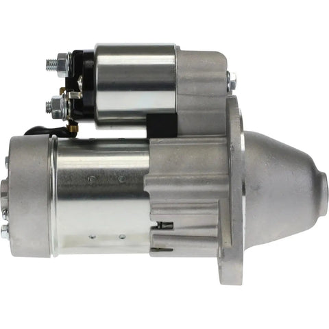 Beefed Up Starter For Yanmar Marine Engines Fits 3JH3 4JH3 3TNV 2YM15 3JH4E 3YM20 4TNE88 Plug And Play Replacement side view