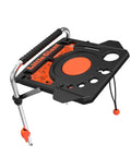 AirDeck Ladder Workstation Accessory With Handrail And Tool Tray Plastic Build Keeps Your Gear Handy At The Top Of The Ladder Fits Most Ladders 25 Lb Load Rating