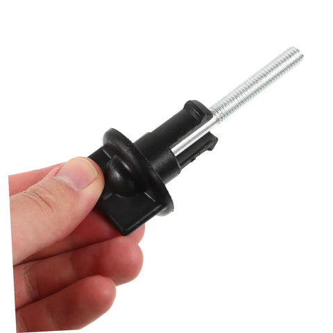 Spare Tire Hold Down Bolt Retainer Clamp For Car And Truck Easy Install Heavy Duty Wheel Mounting Bolt in hand