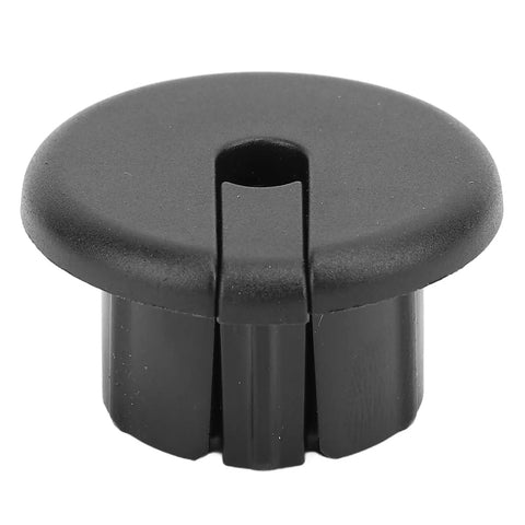 Get The Professional Cable Wall Bushing Kit With 4 Sets Of Satellite Wall Feed Through Grommets Perfect For Dishy Router And Ethernet Adapter With 8MM Split Sleeve Gasket For Gen2 And Gen3 High Performance Installation Needs, black plastic cable bushing