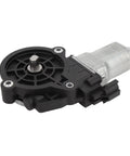 Straight Shooter Type One Level Two Ev Charging Adapter With 32 Amp Ip54 Weather Shield And Heavy Duty Rv Step Motor Replacement Kit Fits Kwikee And Lippert Camper Trailers No Sweat Install For Weekend Getaways, close-up view of motor.