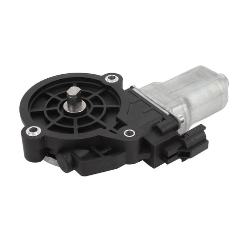Straight Shooter Type One Level Two Ev Charging Adapter With 32 Amp Ip54 Weather Shield And Heavy Duty Rv Step Motor Replacement Kit Fits Kwikee And Lippert Camper Trailers No Sweat Install For Weekend Getaways, close-up view of motor.